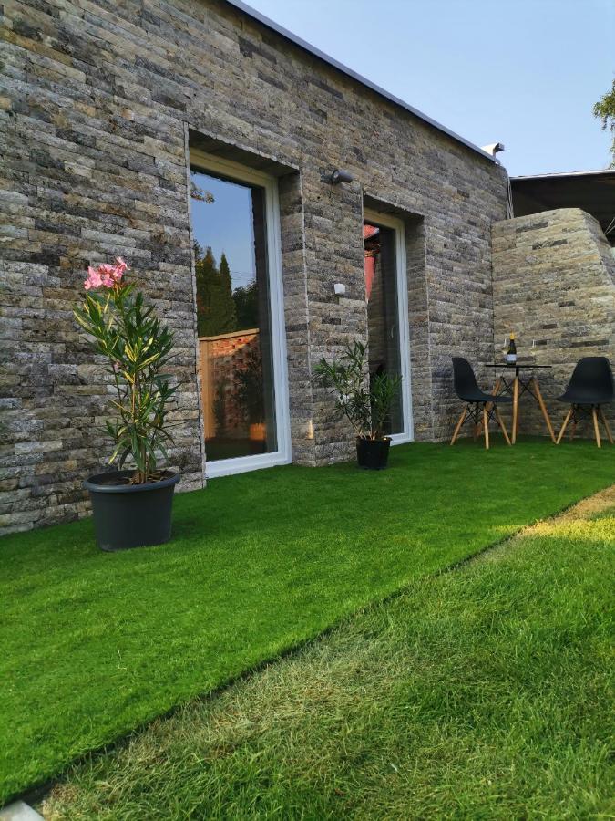 Vadvirag Vendeghaz Villa Zamardi Bagian luar foto