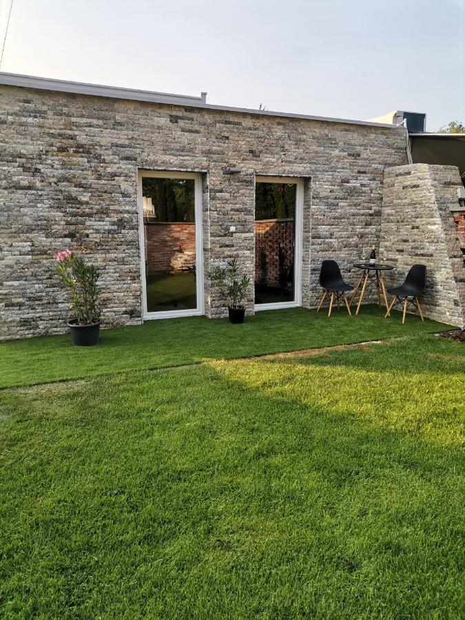 Vadvirag Vendeghaz Villa Zamardi Bagian luar foto