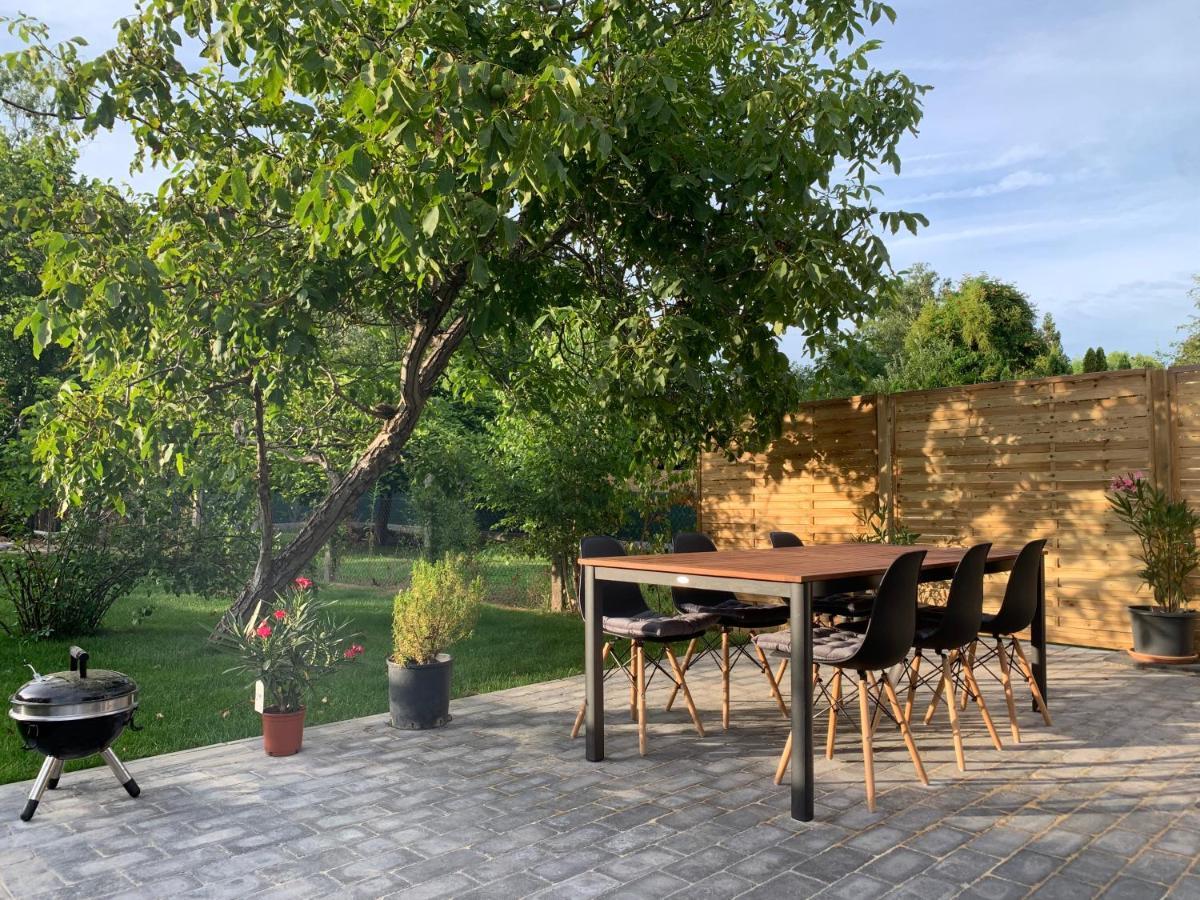 Vadvirag Vendeghaz Villa Zamardi Bagian luar foto