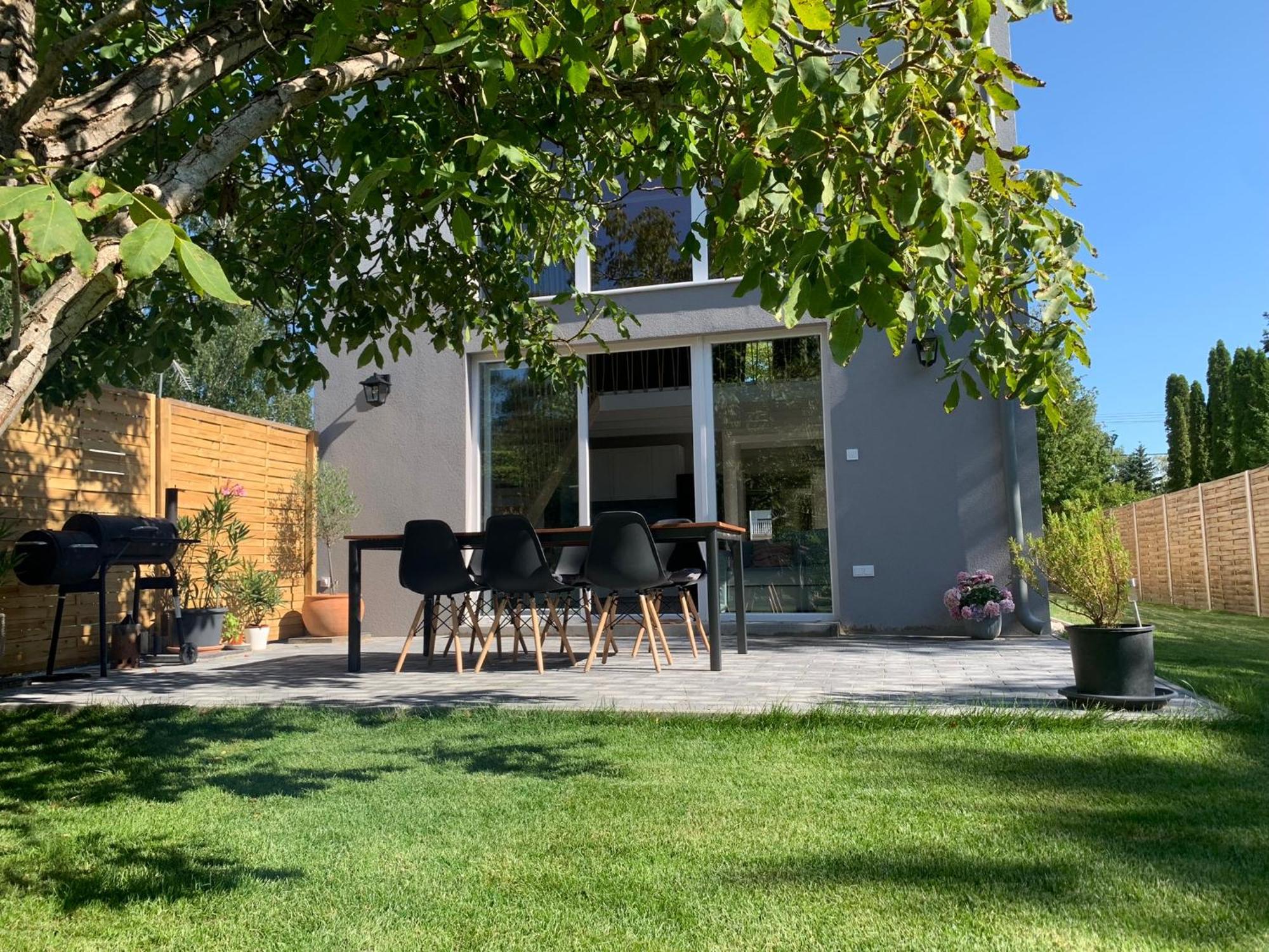 Vadvirag Vendeghaz Villa Zamardi Bagian luar foto
